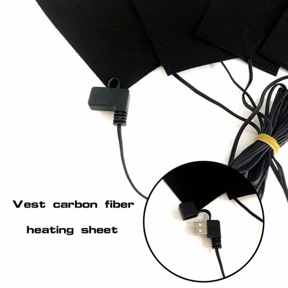 Electric Heating Pad USB Device Electric Heating Pad USB Device