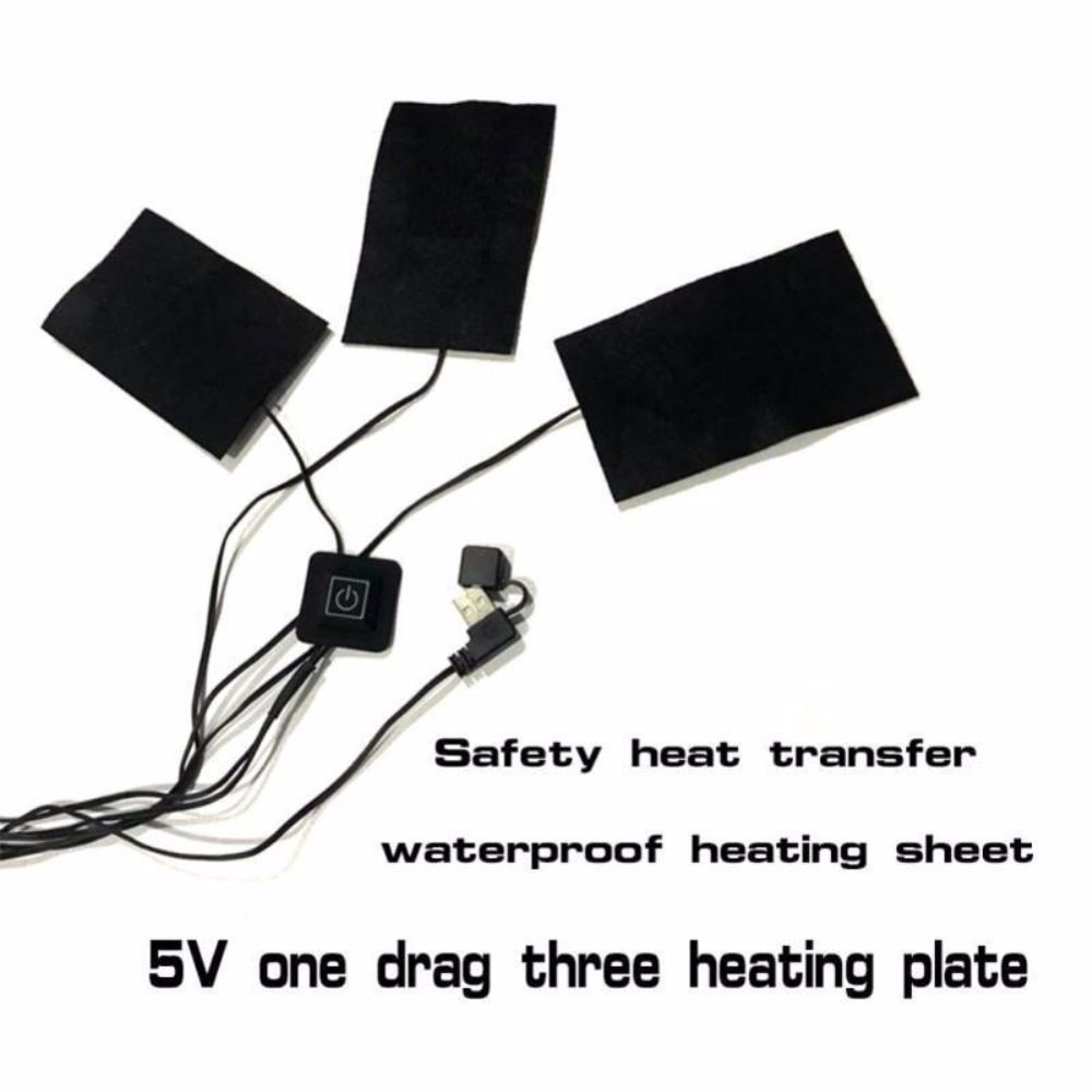 Electric Heating Pad USB Device Electric Heating Pad USB Device