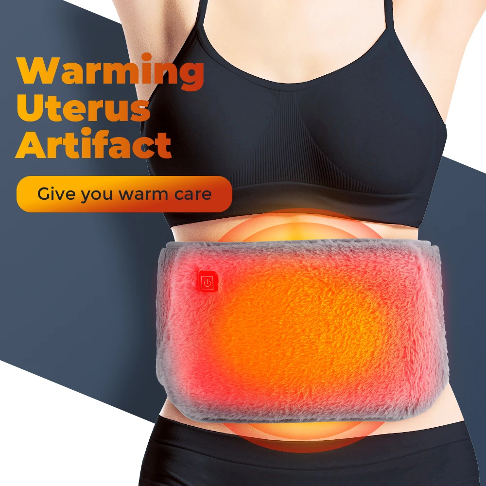Electric Heating Period Cramp Belt