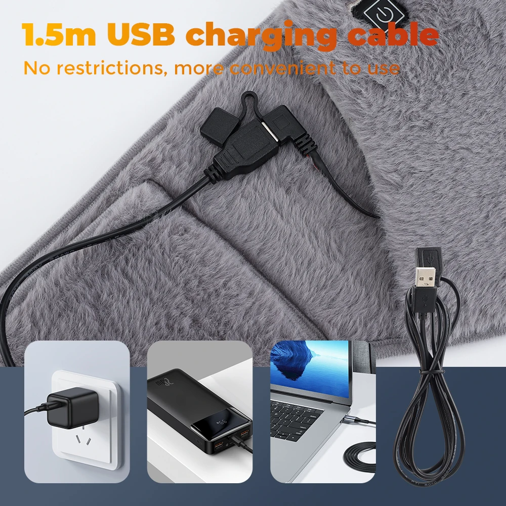 Electric Heating Period Cramp Belt