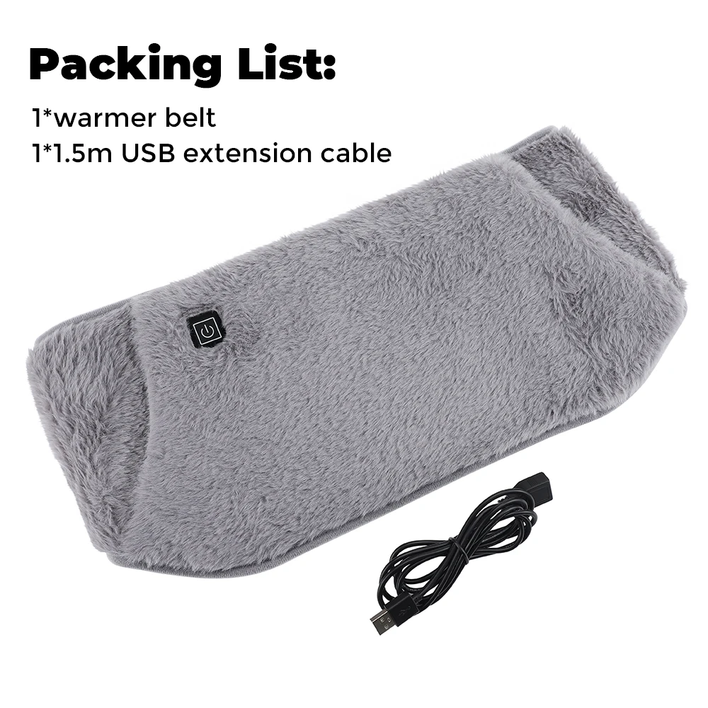 Electric Heating Period Cramp Belt