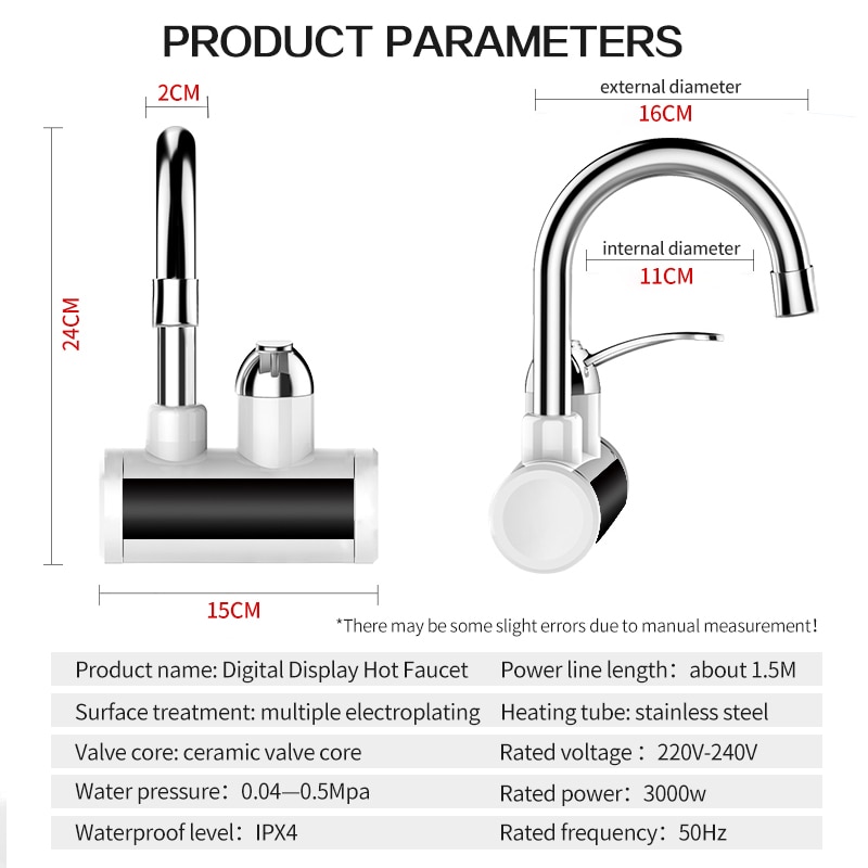 Electric Hot Water Heater Electric Hot Water Heater