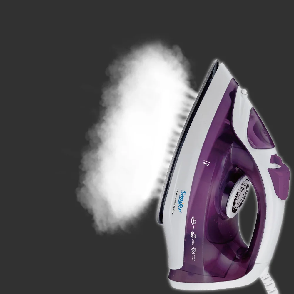 Electric Iron Portable Mini Garment Steamer Steam Iron For Clothing Iron Adjustable Ceramic Soleplate Iron For Ironing Electric Iron Portable Mini Garment Steamer Steam Iron For Clothing Iron Adjustable Ceramic Soleplate Iron For Ironing