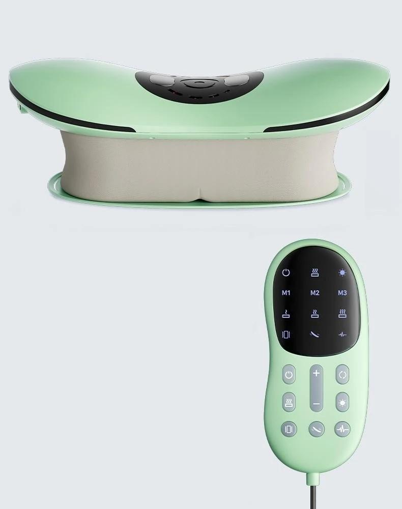 Electric Lumbar Traction Massager Adjustable Vibration Waist Spine Support Back Massage Machine Waist Masajeador Electric Lumbar Traction Massager Adjustable Vibration Waist Spine Support Back Massage Machine Waist Masajeador