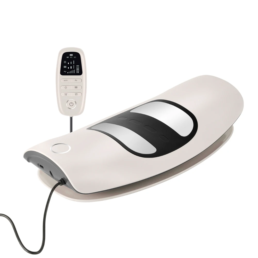 Electric Lumbar Traction Massager Adjustable Vibration Waist Massager Waist Spine Support Back Massage Machine Waist Electric Lumbar Traction Massager Adjustable Vibration Waist Massager Waist Spine Support Back Massage Machine Waist