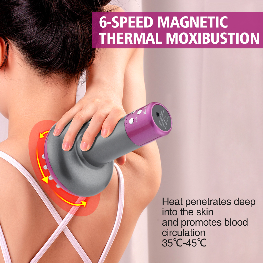 Electric Lymphatic Drainage Machine Meridian Body Massage Brush Microcurrent Anti Cellulite Guasha Physiotherapy Electric Lymphatic Drainage Machine Meridian Body Massage Brush Microcurrent Anti Cellulite Guasha Physiotherapy