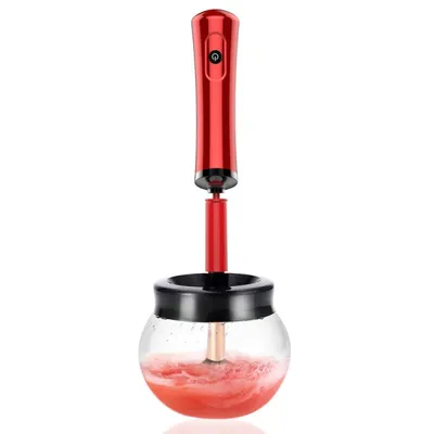 Electric Makeup Brush Cleaner Tool Electric Makeup Brush Cleaner Tool