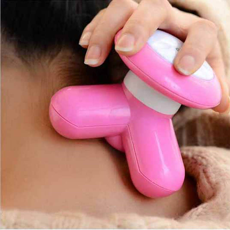 Electric Massager Body USB Electric Handled Vibrating Massage MultiMini Triangle Body Health Care Beauty Massager Small Electric Massager Body USB Electric Handled Vibrating Massage MultiMini Triangle Body Health Care Beauty Massager Small