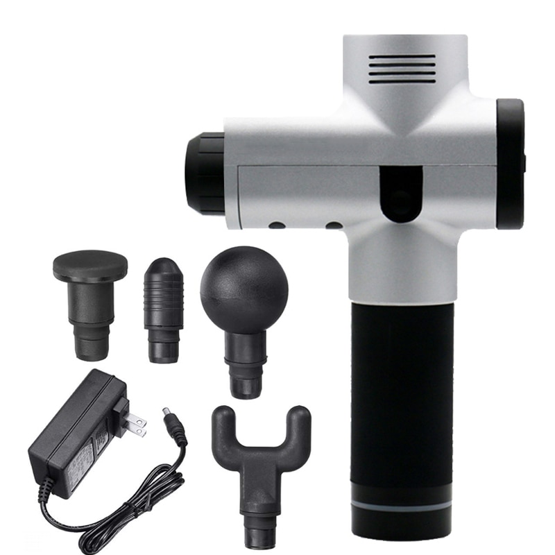 Electric Massager Muscle Massage Gun Electric Massager Muscle Massage Gun