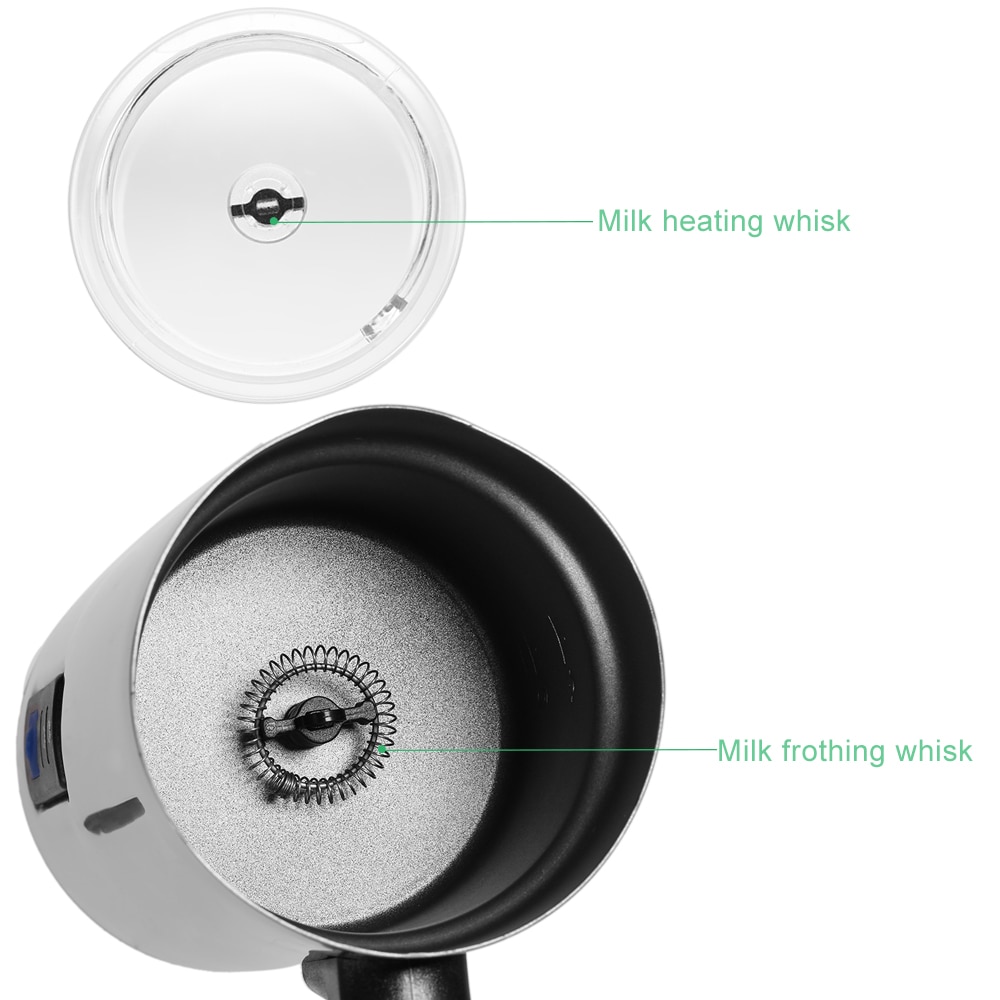 Electric Milk Frother Foam Maker