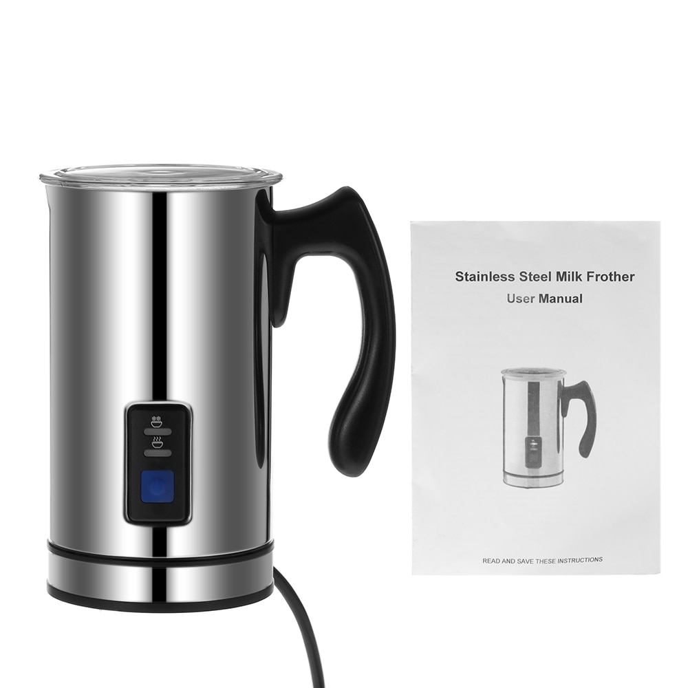 Electric Milk Frother Foam Maker