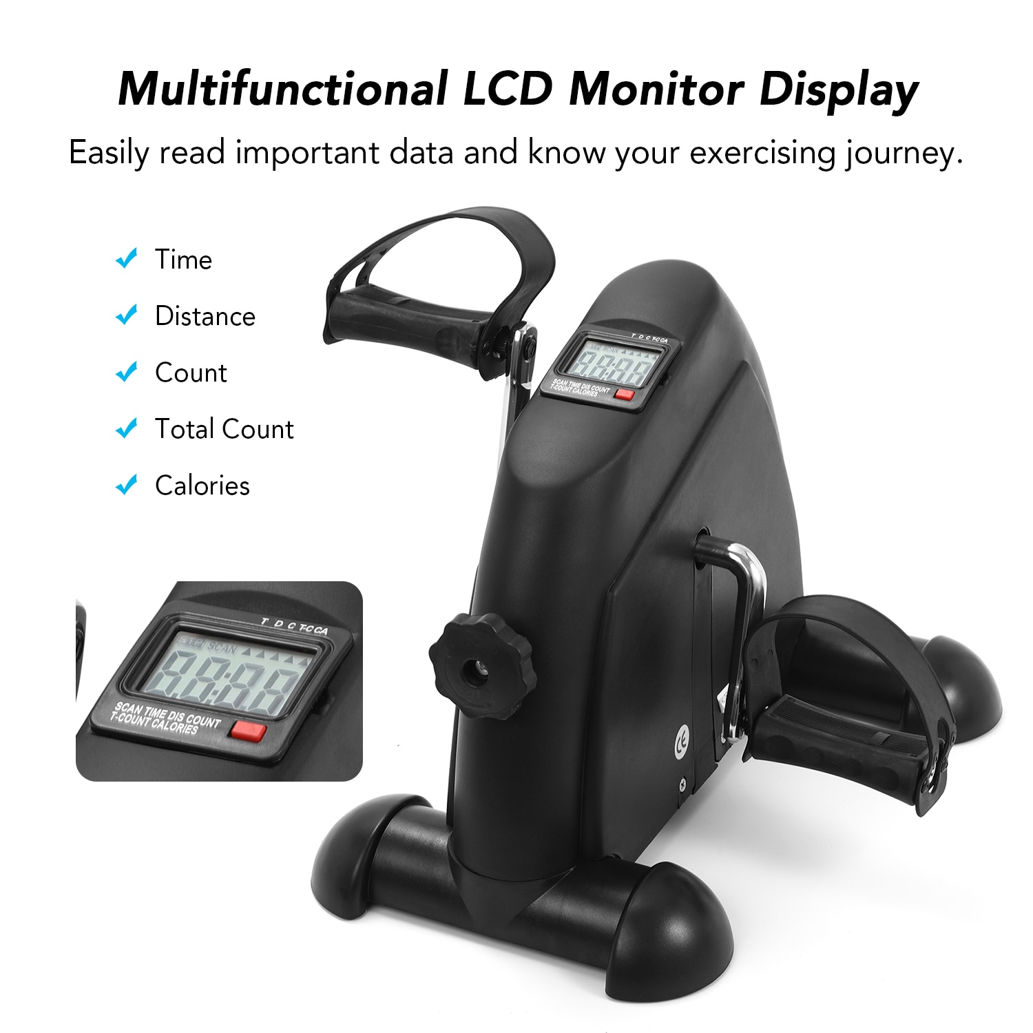Electric Mini Pedal Exercise Bike Electric Mini Pedal Exercise Bike