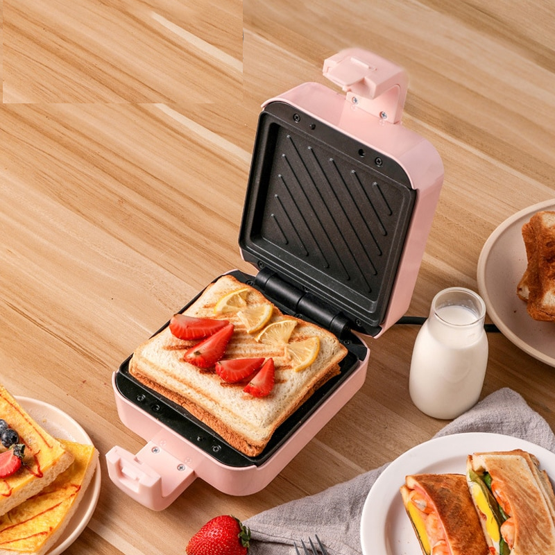 Electric Mini Single Sandwich Toaster