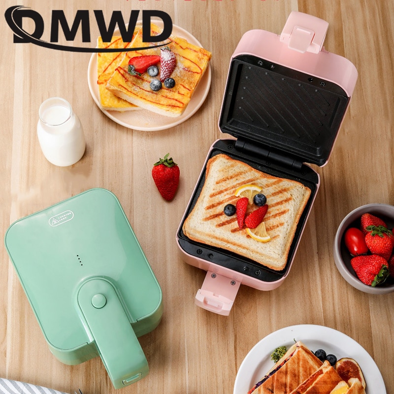 Electric Mini Single Sandwich Toaster