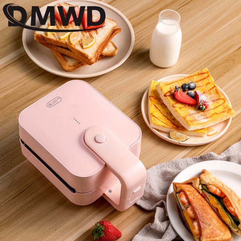 Electric Mini Single Sandwich Toaster