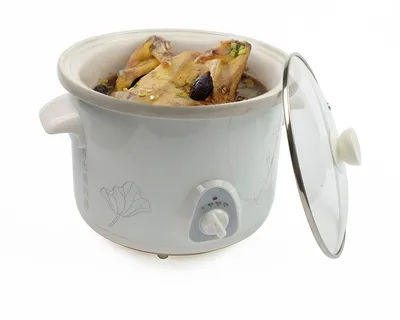 Electric Mini Slow Cooker Electric Mini Slow Cooker
