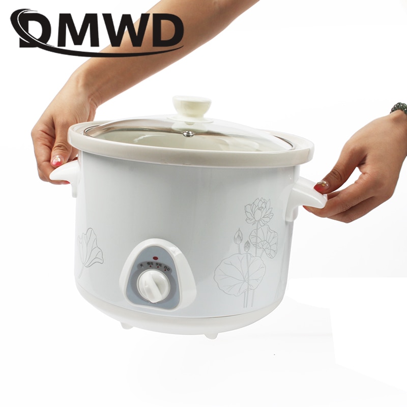 Electric Mini Slow Cooker Electric Mini Slow Cooker