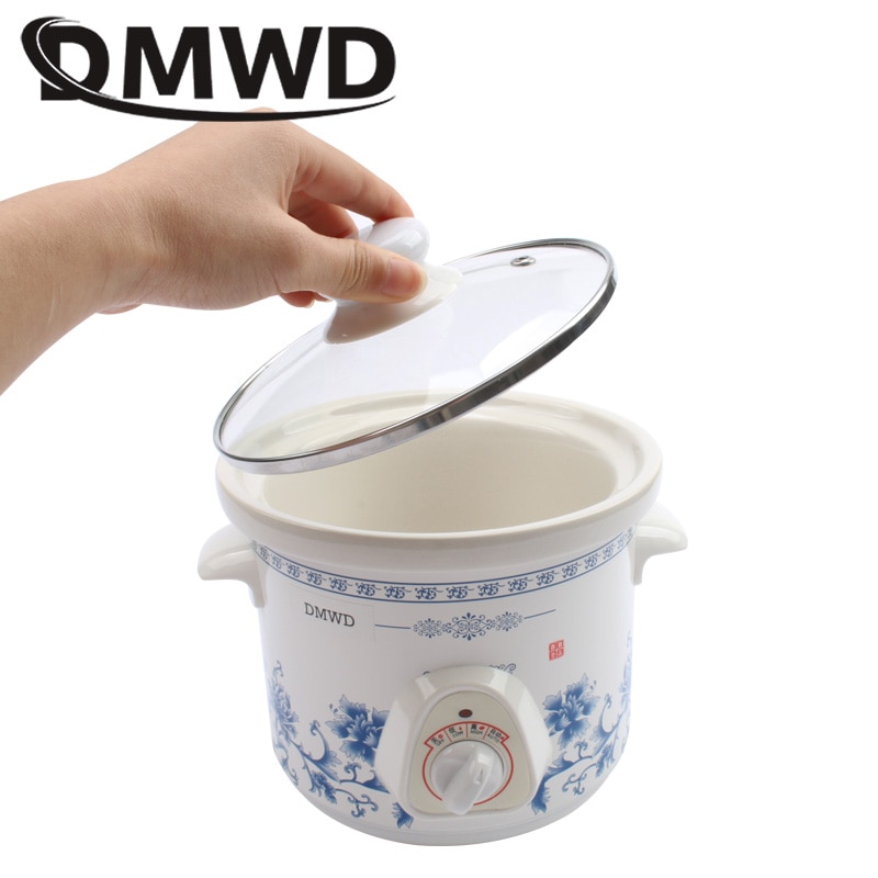 Electric Mini Slow Cooker Electric Mini Slow Cooker