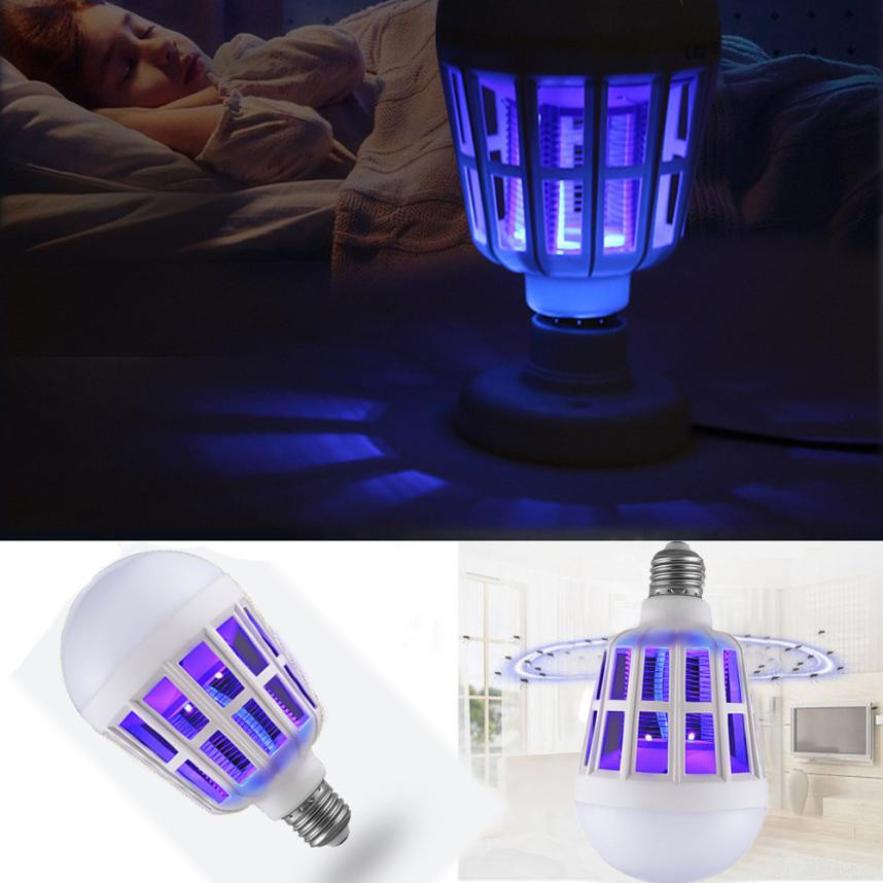 Electric Mosquito Control LED Light Bulb Electric Mosquito Control LED Light Bulb