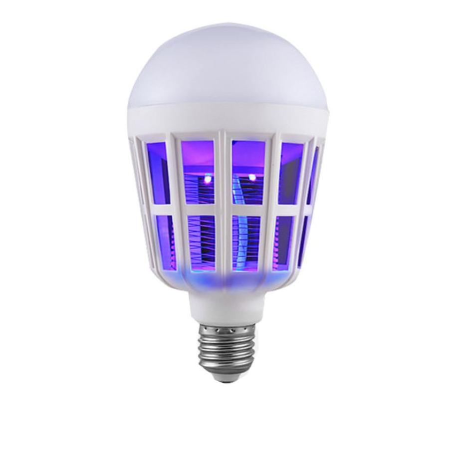 Electric Mosquito Control LED Light Bulb