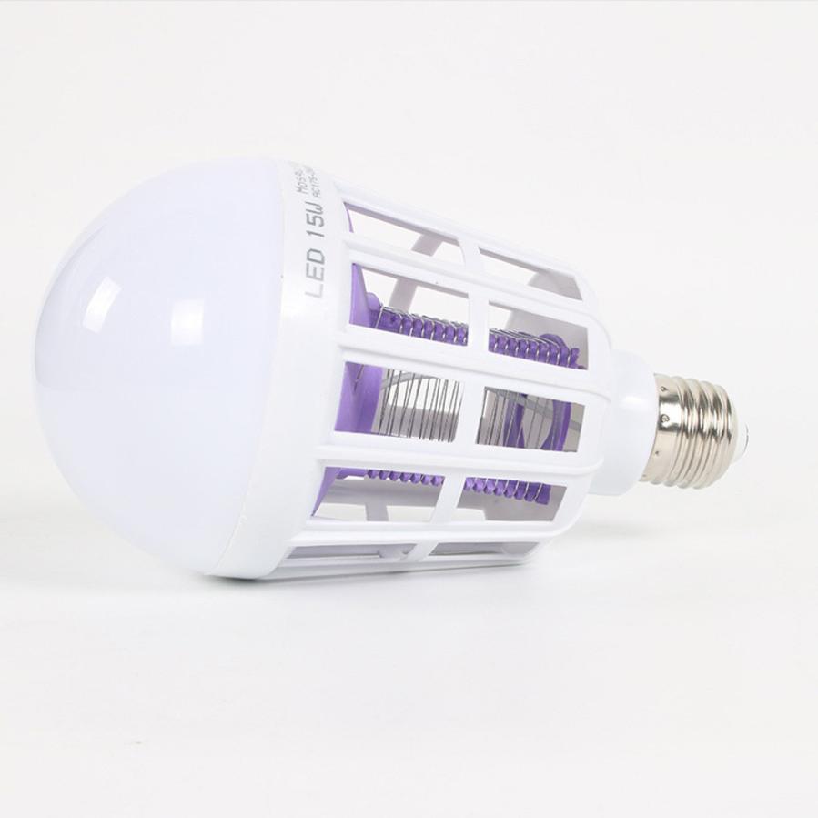 Electric Mosquito Control LED Light Bulb