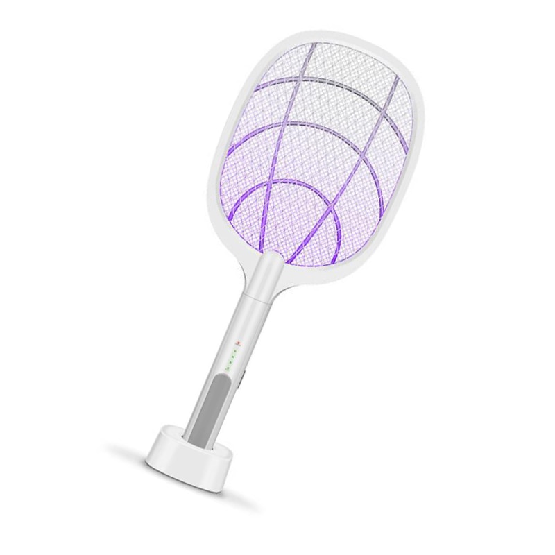 Electric Mosquito Racket Rechargeable Swatter Electric Mosquito Racket Rechargeable Swatter
