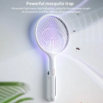 Electric Mosquito Swatter Insect Killer Zapper Electric Mosquito Swatter Insect Killer Zapper