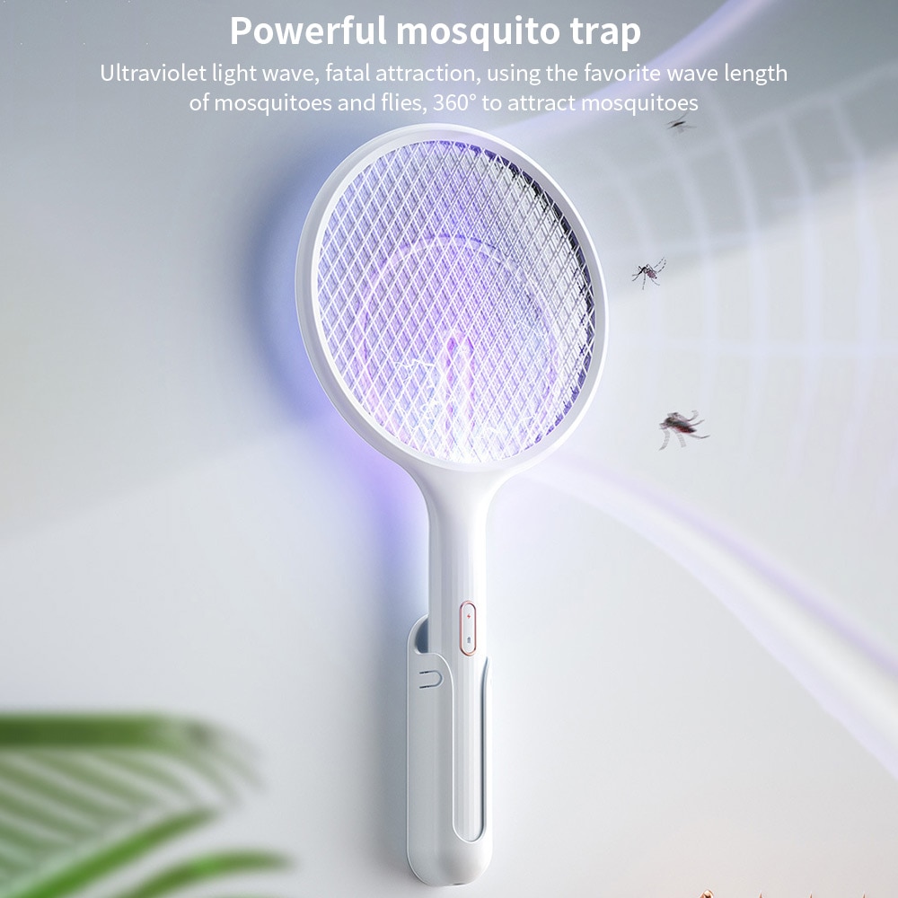 Electric Mosquito Swatter Insect Killer Zapper Electric Mosquito Swatter Insect Killer Zapper