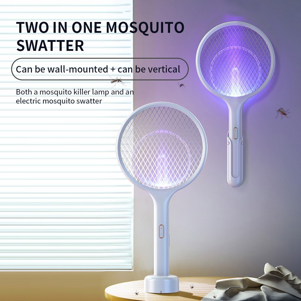 Electric Mosquito Swatter Insect Killer Zapper Electric Mosquito Swatter Insect Killer Zapper