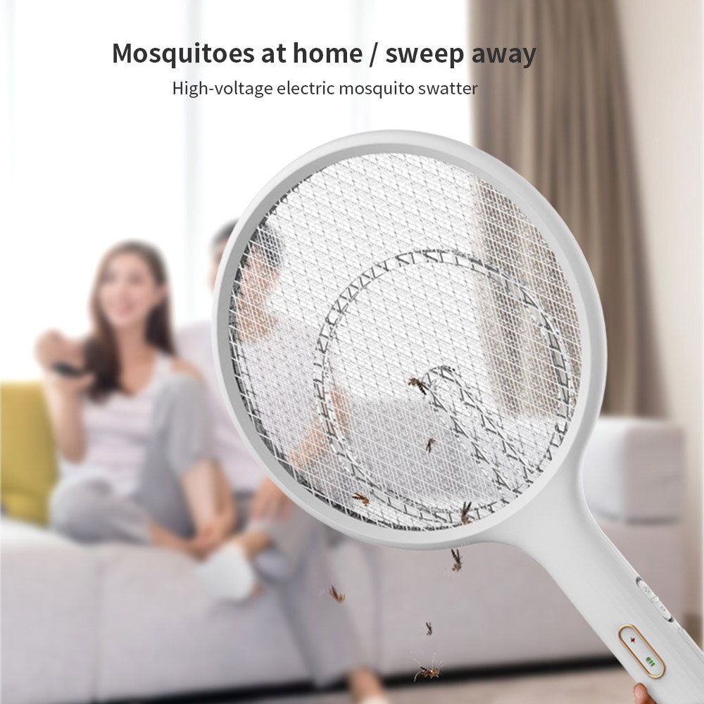 Electric Mosquito Swatter Insect Killer Zapper Electric Mosquito Swatter Insect Killer Zapper