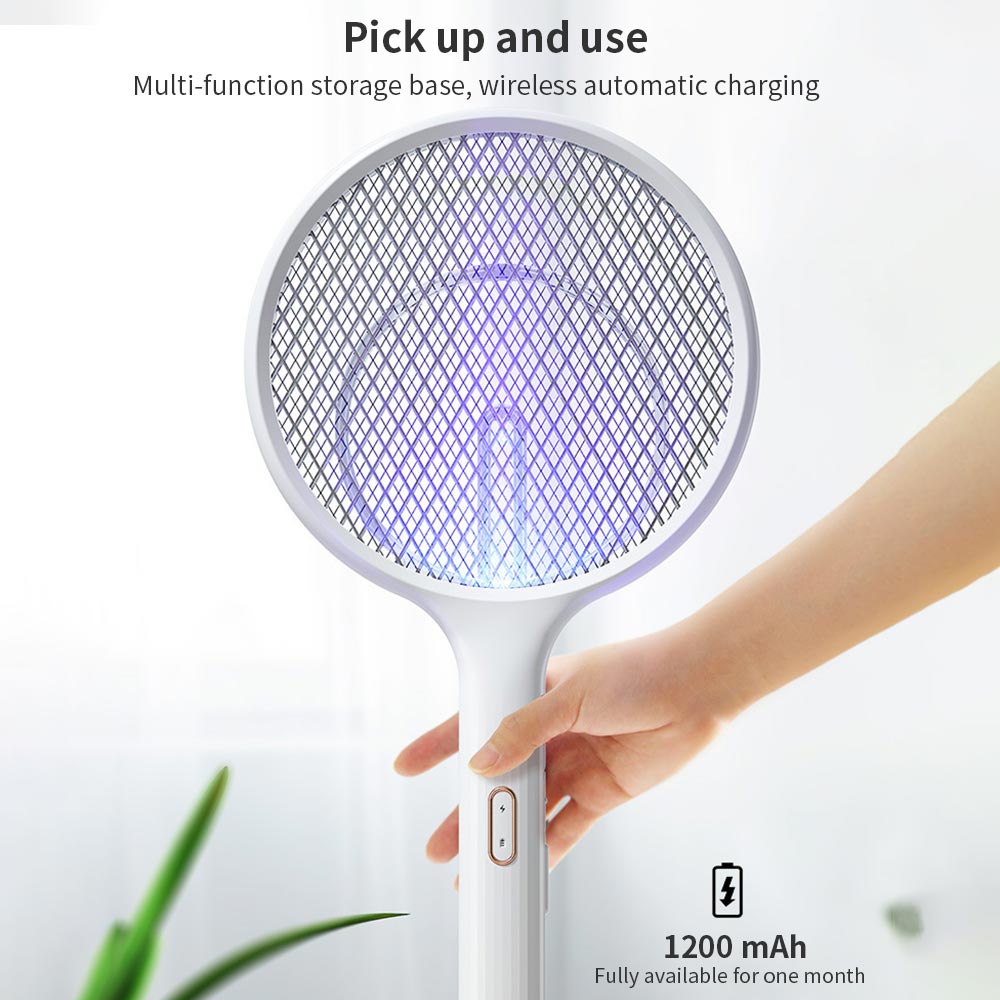 Electric Mosquito Swatter Insect Killer Zapper Electric Mosquito Swatter Insect Killer Zapper