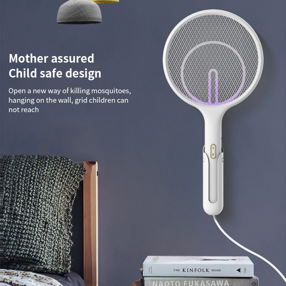 Electric Mosquito Swatter Insect Killer Zapper Electric Mosquito Swatter Insect Killer Zapper