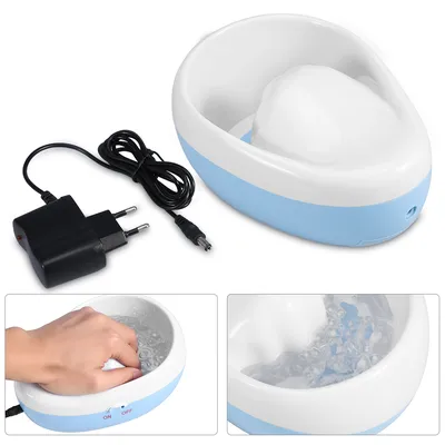 Electric Nail Bubble Spa Machine Electric Nail Bubble Spa Machine