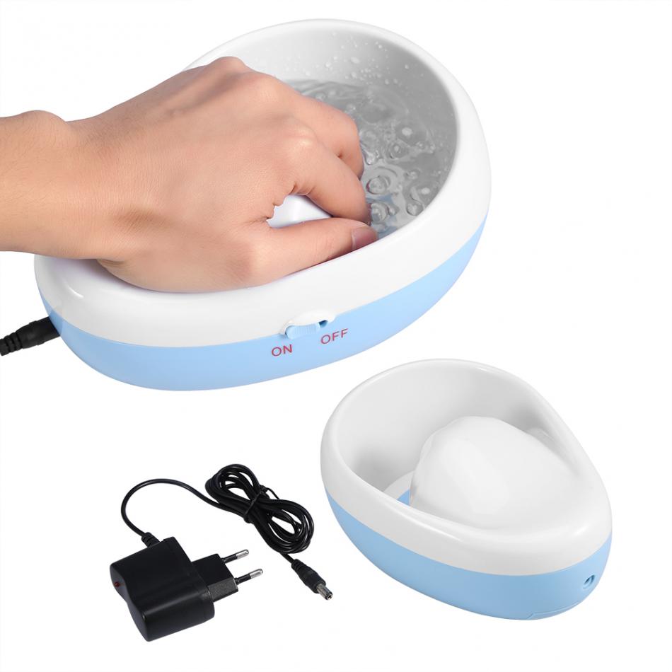 Electric Nail Bubble Spa Machine Electric Nail Bubble Spa Machine