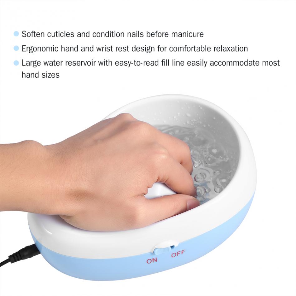 Electric Nail Bubble Spa Machine Electric Nail Bubble Spa Machine