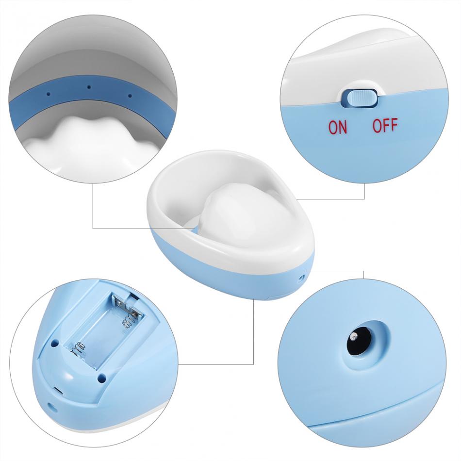 Electric Nail Bubble Spa Machine Electric Nail Bubble Spa Machine