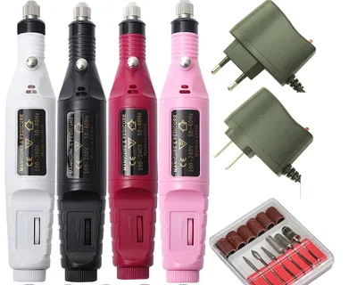 Electric Nail Drill DIY Nail Art Tool Electric Nail Drill DIY Nail Art Tool
