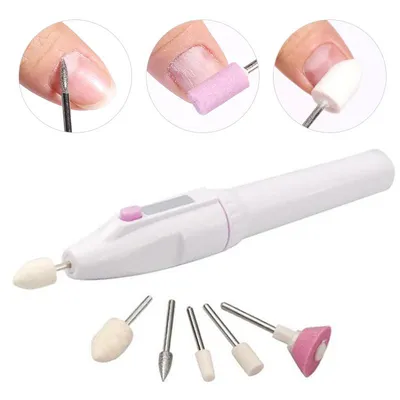 Electric Nail Sander Polishing Tool Electric Nail Sander Polishing Tool