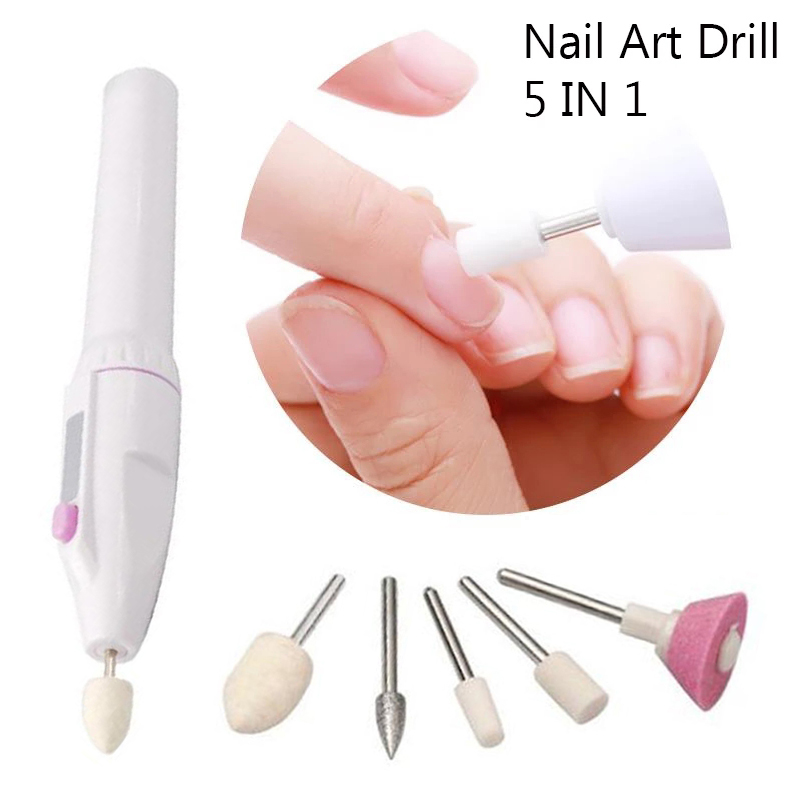Electric Nail Sander Polishing Tool Electric Nail Sander Polishing Tool
