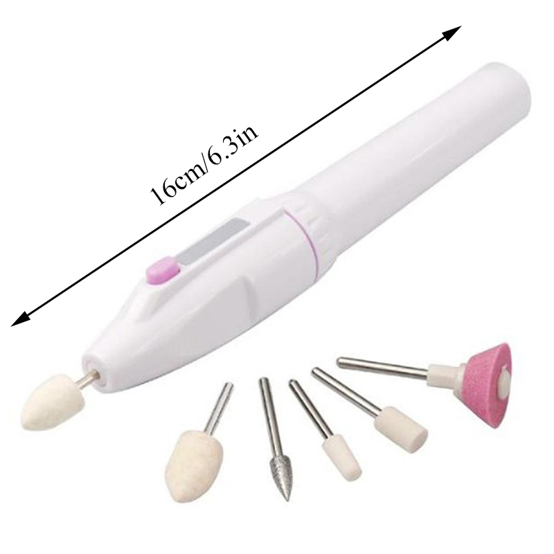 Electric Nail Sander Polishing Tool Electric Nail Sander Polishing Tool