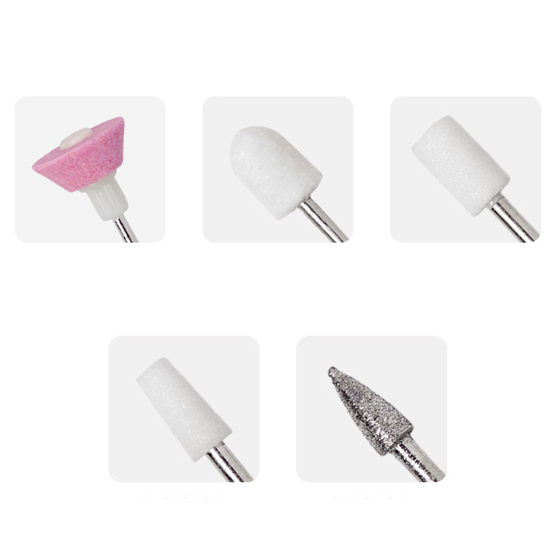Electric Nail Sander Polishing Tool Electric Nail Sander Polishing Tool