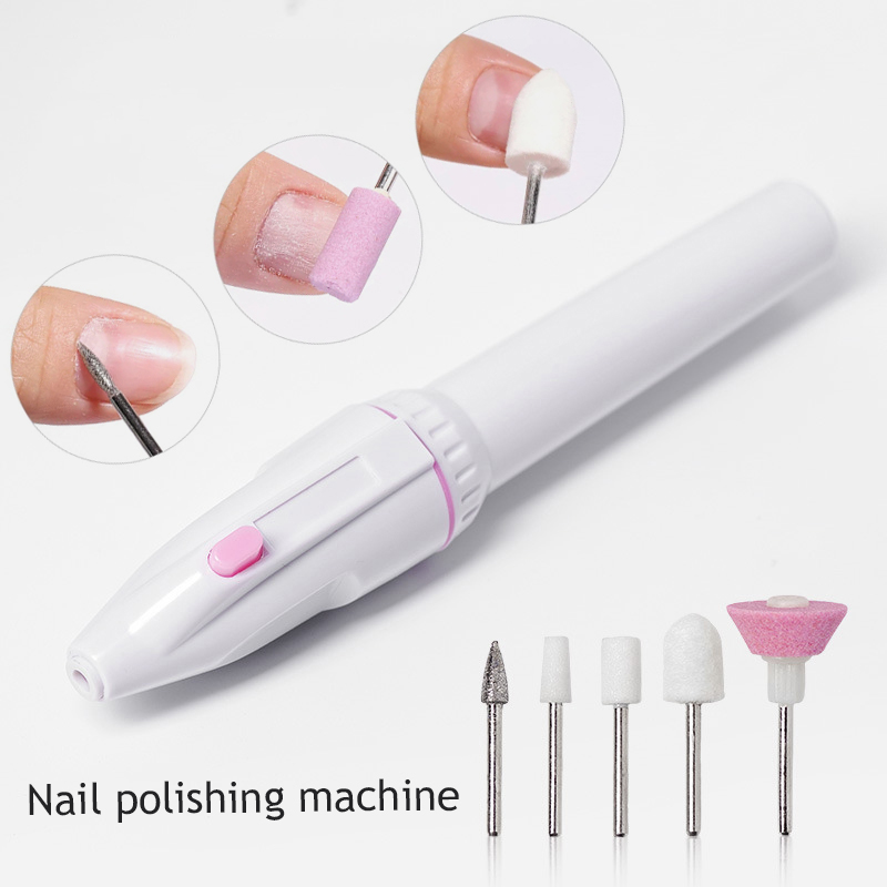 Electric Nail Sander Polishing Tool Electric Nail Sander Polishing Tool