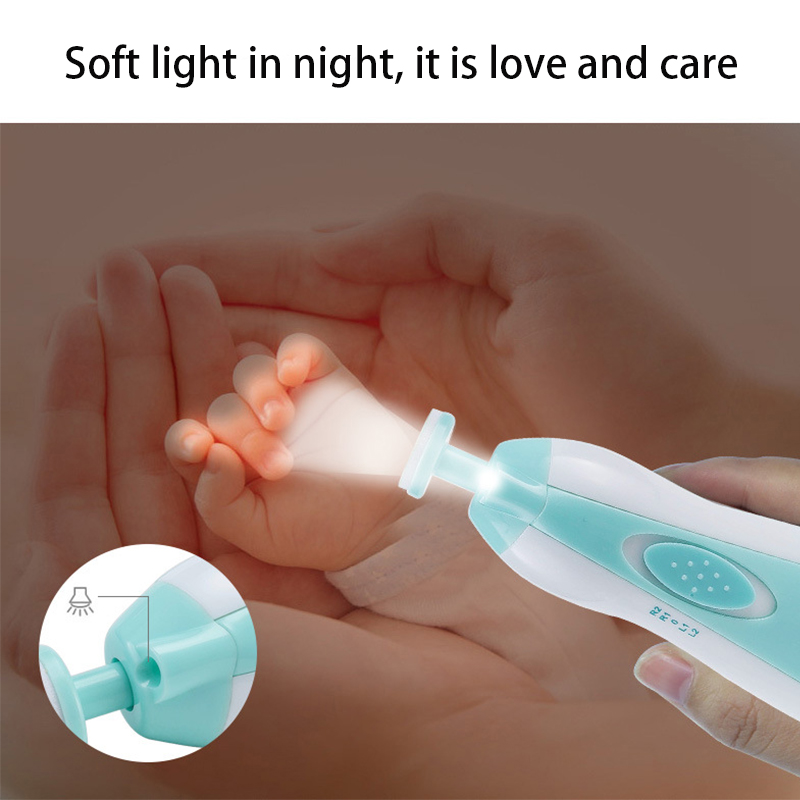 Electric Nail Trimmer for Baby Electric Nail Trimmer for Baby