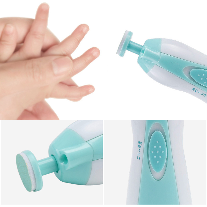 Electric Nail Trimmer for Baby Electric Nail Trimmer for Baby