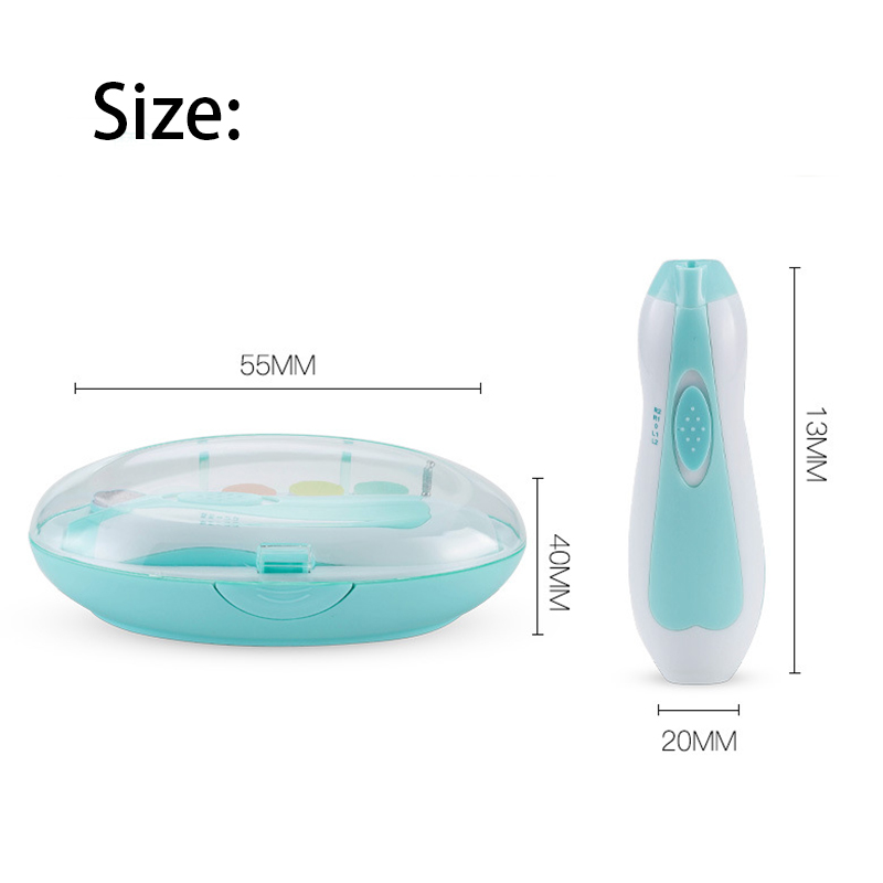 Electric Nail Trimmer for Baby Electric Nail Trimmer for Baby