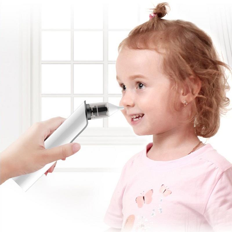 Electric Nasal Aspirator Nose Cleaner Electric Nasal Aspirator Nose Cleaner