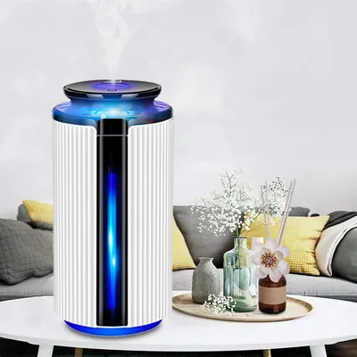 Electric Oil Diffuser Air Humidifier Electric Oil Diffuser Air Humidifier
