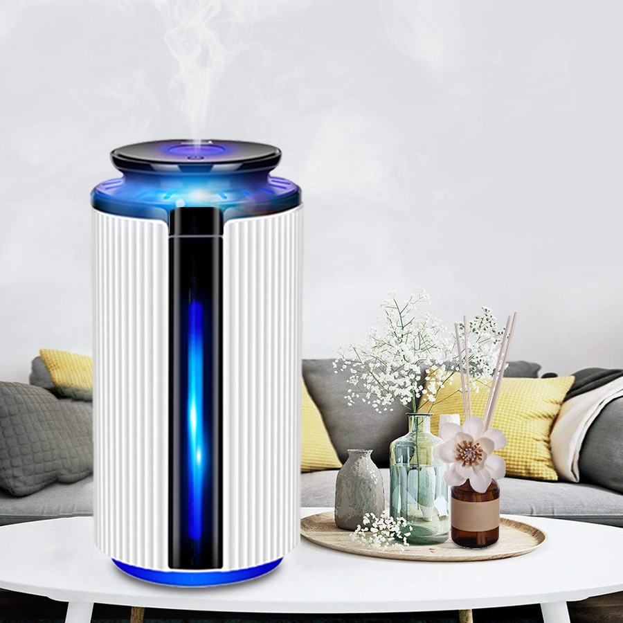 Electric Oil Diffuser Air Humidifier Electric Oil Diffuser Air Humidifier