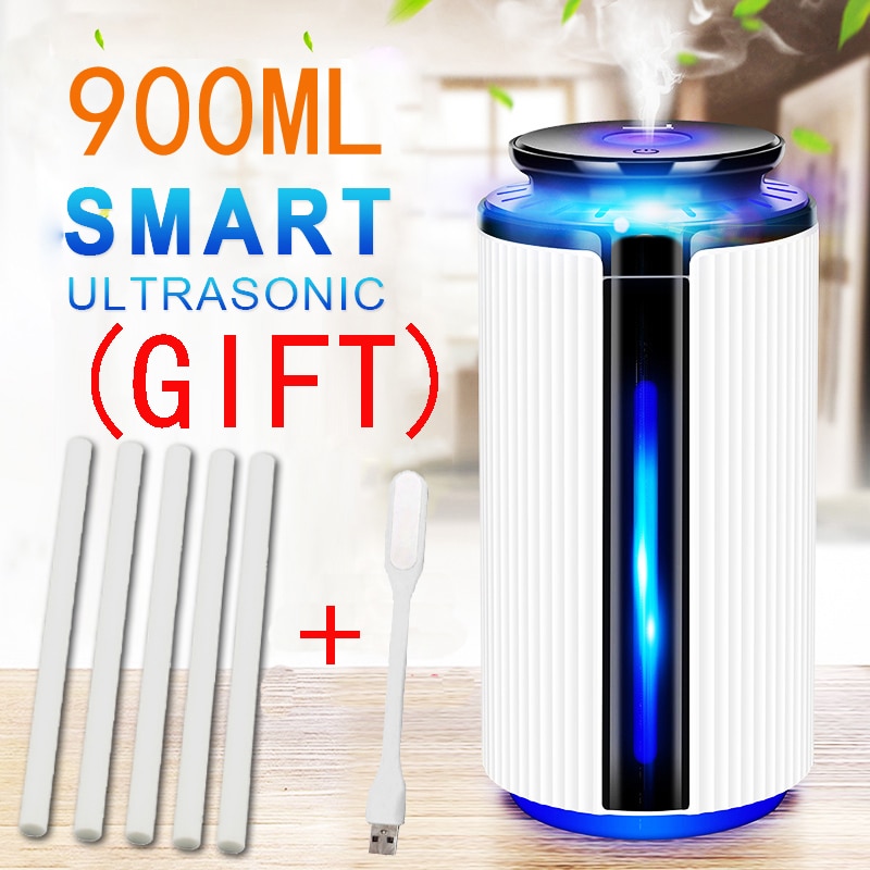 Electric Oil Diffuser Air Humidifier Electric Oil Diffuser Air Humidifier