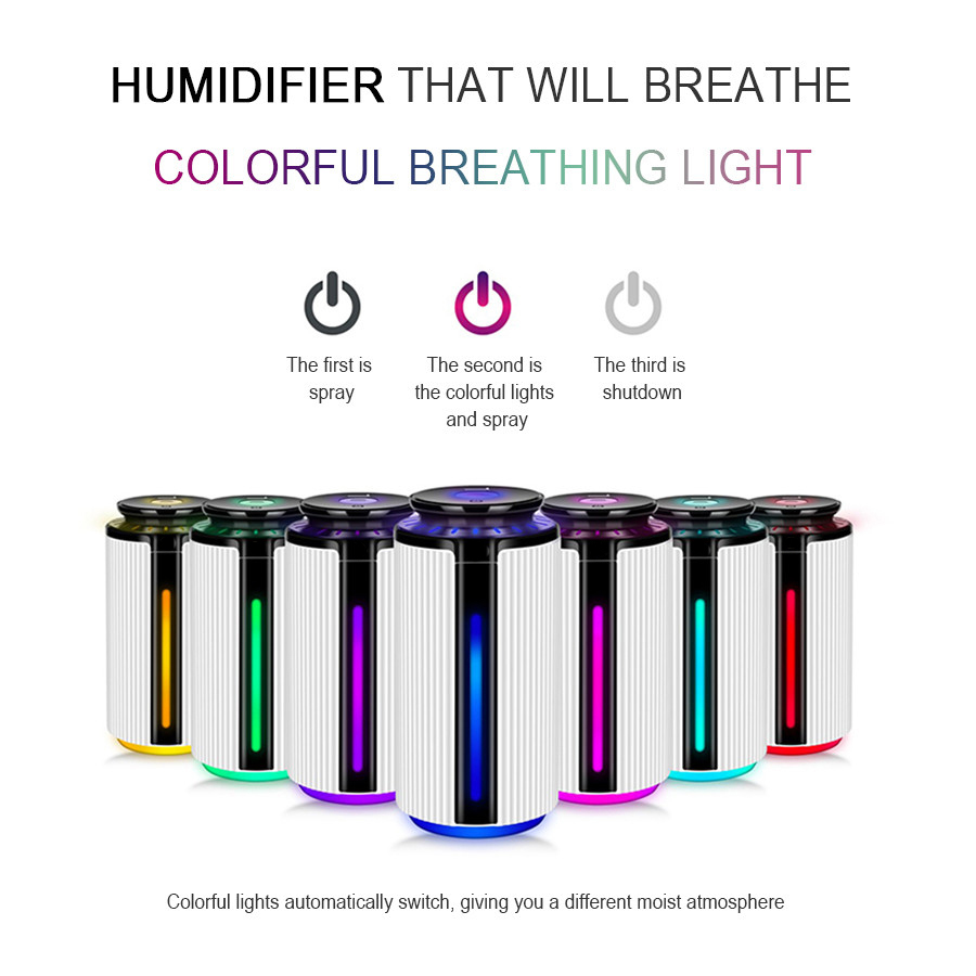 Electric Oil Diffuser Air Humidifier Electric Oil Diffuser Air Humidifier